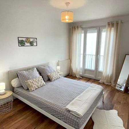 Bel Appartement Meyzieu Centre Proche Tramway Dış mekan fotoğraf